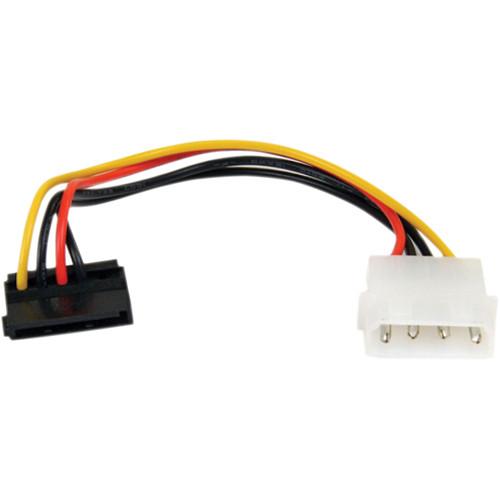 StarTech 4 Pin Molex to Right-Angle SATA Power SATAPOWADAPR