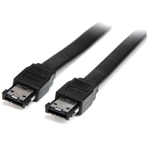 StarTech 6' Shielded External eSATA Male to Male Cable ESATA6