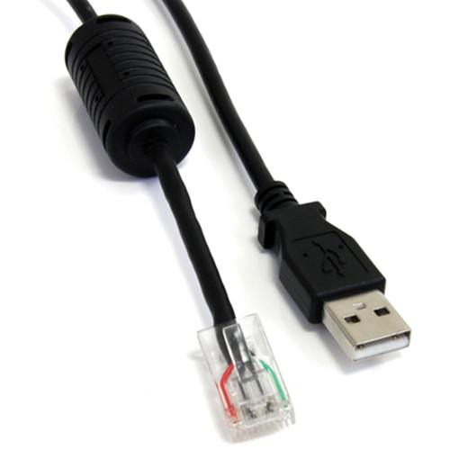 StarTech 6' Smart UPS Replacement USB Cable for AP9827 USBUPS06