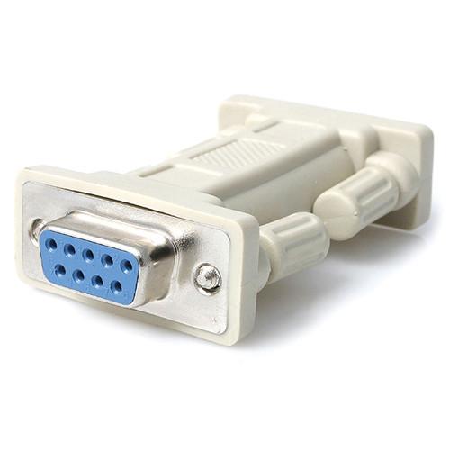 StarTech DB9 RS232 Female to Female Serial Null Modem NM9FF, StarTech, DB9, RS232, Female, to, Female, Serial, Null, Modem, NM9FF,