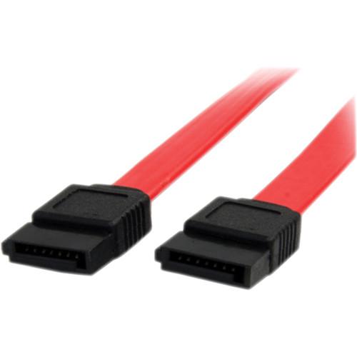 StarTech SATA Serial ATA Cable (Red, 18