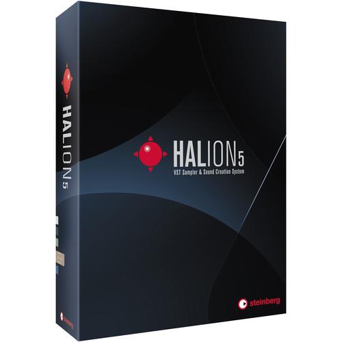 Steinberg HALion 5 - Virtual Sampler and Sound Creation 45042, Steinberg, HALion, 5, Virtual, Sampler, Sound, Creation, 45042