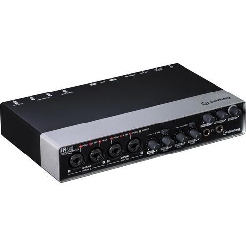Steinberg  UR44 6x4 USB 2.0 Audio Interface UR44