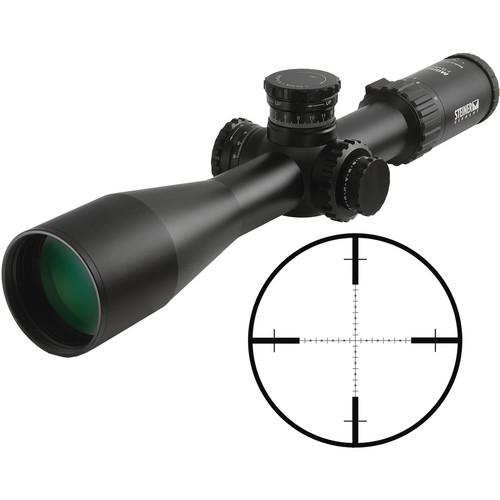 Steiner  3-15x50 Military Riflescope 5572