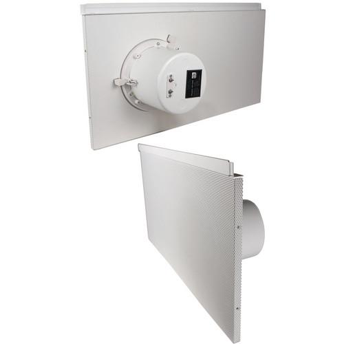 TeachLogic Lay-In Ceiling Speaker Package with Speaker Cable