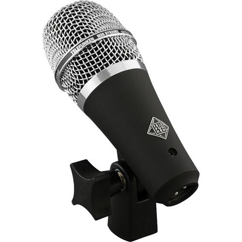 Telefunken  M80-SH Dynamic Microphone M80-SH, Telefunken, M80-SH, Dynamic, Microphone, M80-SH, Video