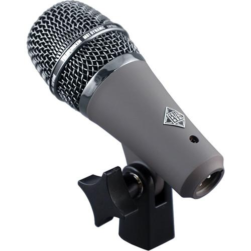 Telefunken  M81-SH Dynamic Microphone M81-SH, Telefunken, M81-SH, Dynamic, Microphone, M81-SH, Video