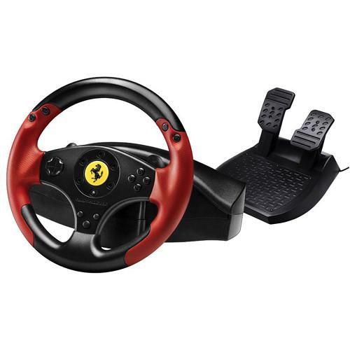 Thrustmaster Ferrari Racing Wheel Red Legend Edition 4060052, Thrustmaster, Ferrari, Racing, Wheel, Red, Legend, Edition, 4060052,