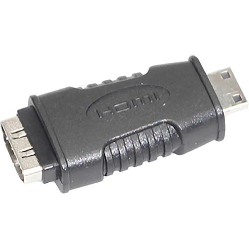 Transvideo HDMI Female to Mini HDMI Male Adapter 906TS0162, Transvideo, HDMI, Female, to, Mini, HDMI, Male, Adapter, 906TS0162,