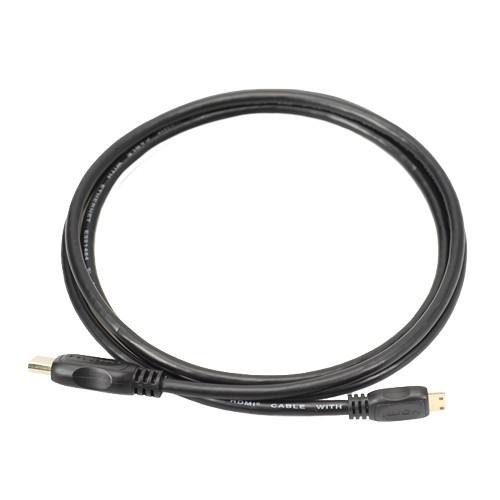 Transvideo HDMI Type A to Mini HDMI Type C Cable (3.3')