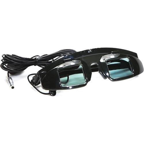 Transvideo Spare Wired Shutter Glasses for 3DView S3D 918TS0171, Transvideo, Spare, Wired, Shutter, Glasses, 3DView, S3D, 918TS0171