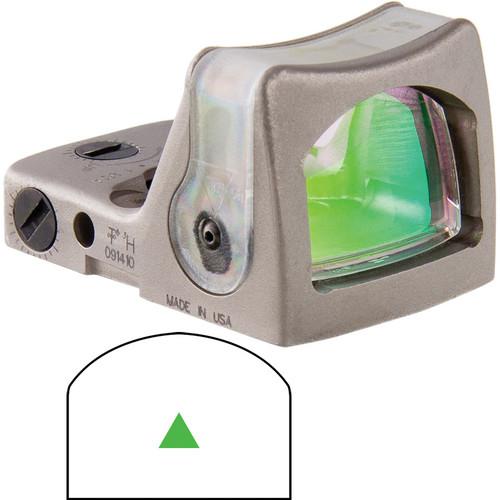 Trijicon RMR Dual-Illuminated Reflex Sight RM08-C-700066
