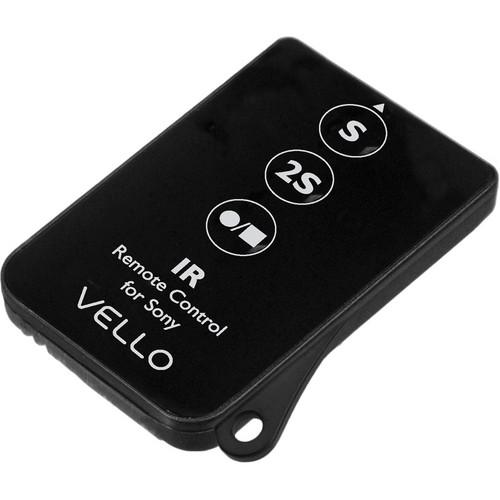 Vello IR-O1 Infrared Remote Control for Select Olympus Cameras 