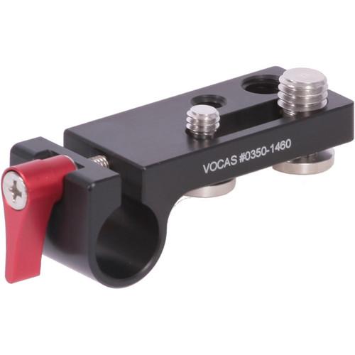 Vocas  Microphone Holder for 15mm Rods 0350-1460, Vocas, Microphone, Holder, 15mm, Rods, 0350-1460, Video