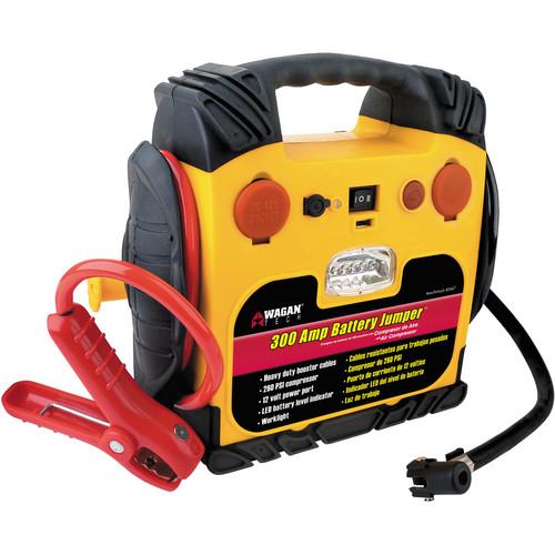 JUMP STARTERS WAGAN User manual | PDF-MANUALS.com