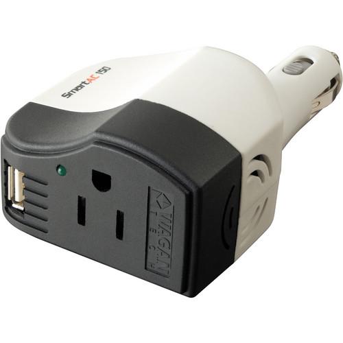 WAGAN  Smart AC 150W Power USB Inverter 2221-6, WAGAN, Smart, AC, 150W, Power, USB, Inverter, 2221-6, Video