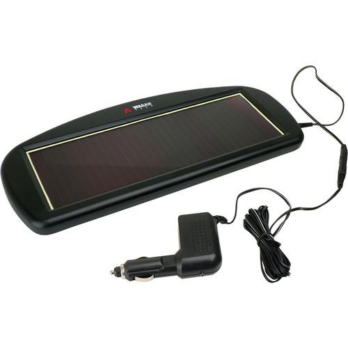 WAGAN  Solar Power Battery Charger 2017