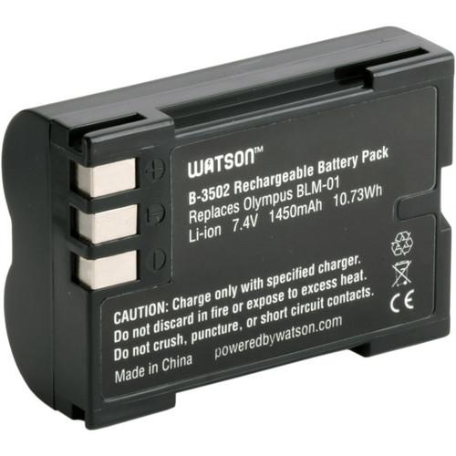 Watson BLM-1 Lithium-Ion Battery Pack (7.4V, 1450mAh) B-3502