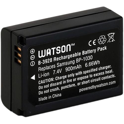 Watson BP-1030 Lithium-Ion Battery Pack (7.4V, 900mAh) B-3928, Watson, BP-1030, Lithium-Ion, Battery, Pack, 7.4V, 900mAh, B-3928