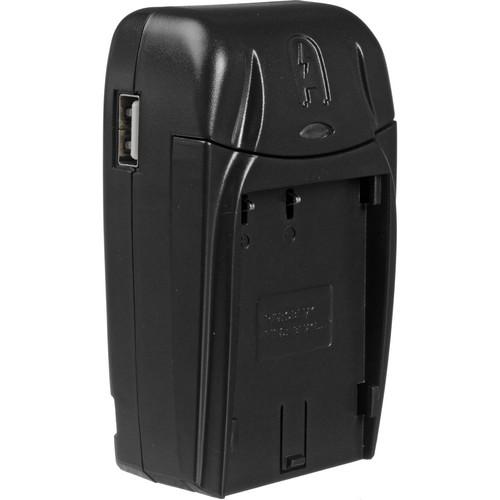 Watson Compact AC/DC Charger for BLM-1 or BLM-5 Battery C-3502, Watson, Compact, AC/DC, Charger, BLM-1, or, BLM-5, Battery, C-3502