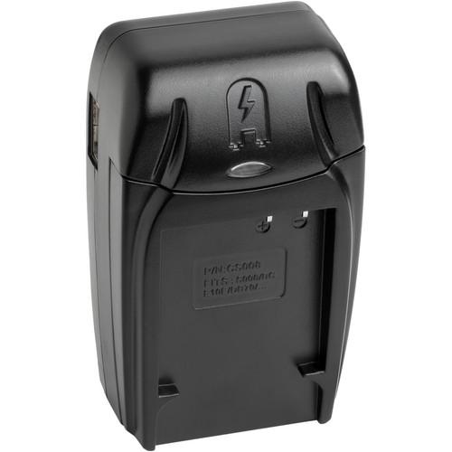 Watson Compact AC/DC Charger for BP-DC6, CGA-S008, C-3609