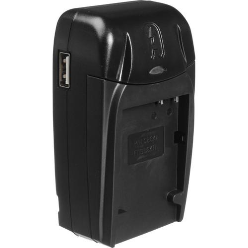 Watson Compact AC/DC Charger for DMW-BCK7 Battery C-3627, Watson, Compact, AC/DC, Charger, DMW-BCK7, Battery, C-3627,