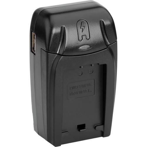 Watson Compact AC/DC Charger for DMW-BMB9 Battery C-3625