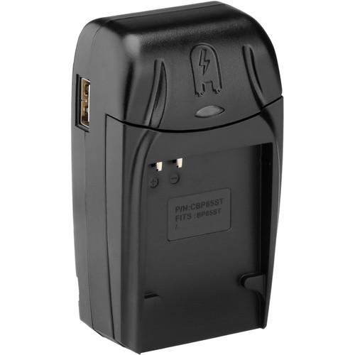Watson Compact AC/DC Charger for IA-BP85ST & C-3907