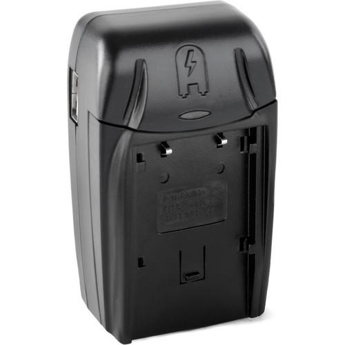 Watson Compact AC/DC Charger for NB-4L or NB-8L Battery C-1523