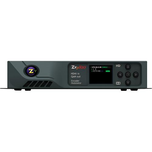 ZeeVee ZvPro 810 HDMI Encoder / QAM Modulator ZVPRO 810