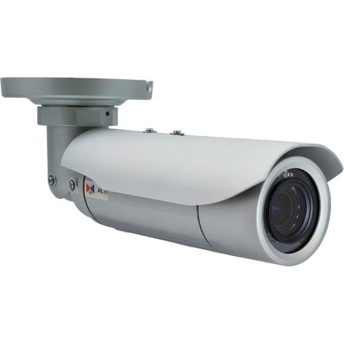 ACTi E46A 3MP IP Bullet Camera with Superior WDR, Audio E46A