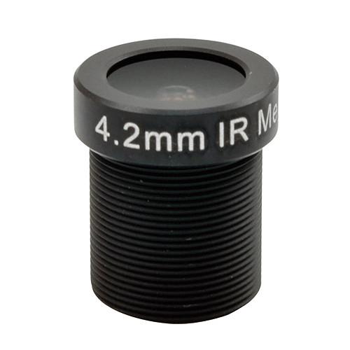 ACTi PLEN-0114 Board Mount f4.2mm F1.8 Day / Night PLEN-0114