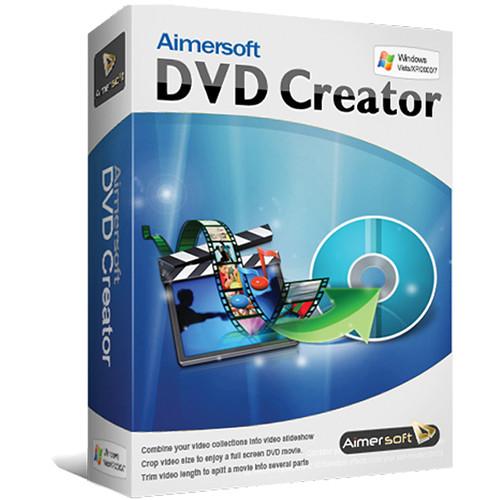 Aimersoft DVD Creator 2.6.4 for Windows ADVDC20120418, Aimersoft, DVD, Creator, 2.6.4, Windows, ADVDC20120418,