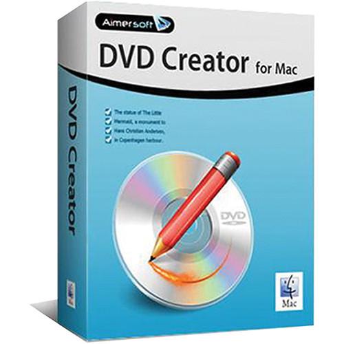 Aimersoft  DVD Creator 3.6.3 for Mac 20130608
