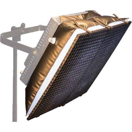 Airbox Model 1X1 Softbox Kit with Eggcrate Louver AB-799925