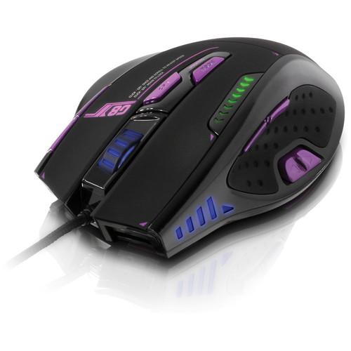 Aluratek  G8 USB Laser Gaming Mouse AGM3000F