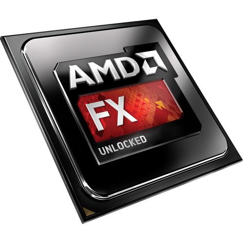 AMD 6-Core FX 6300 3.5 GHz Processor FD6300WMHKBOX