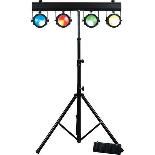 American DJ Dotz TPar System with Light, Stand, DOTZ TPAR SYSTEM, American, DJ, Dotz, TPar, System, with, Light, Stand, DOTZ, TPAR, SYSTEM