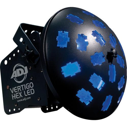 American DJ Vertigo HEX LED Moonflower Effect VERTIGO HEX LED