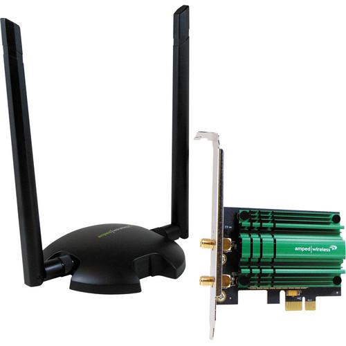 Amped Wireless PCI20E High Power AC1200 Wi-Fi PCI-E PCI20E