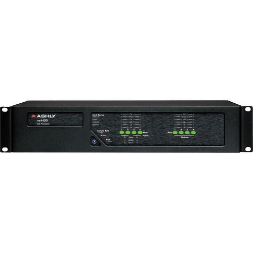 Ashly ne4400DS - Network Enabled Digital Signal NE4400DS, Ashly, ne4400DS, Network, Enabled, Digital, Signal, NE4400DS,