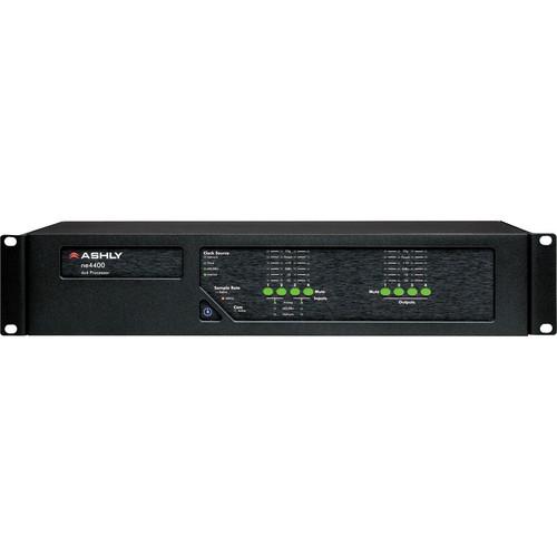 Ashly ne4400MS - Network Enabled Digital Signal NE4400MS