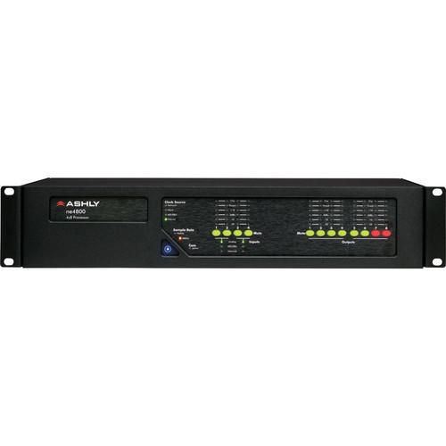 Ashly ne4800DS - Network Enabled Digital Signal NE4800DS