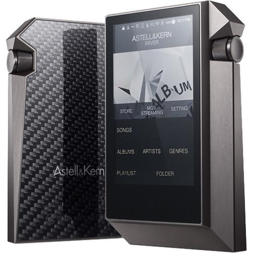 Astell&Kern AK240 Portable Hi-Fi Audio System 3AK2409C-CMGMN1