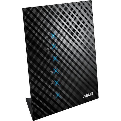 ASUS RT-AC52U Wireless AC750 Dual Band Router RT-AC52U