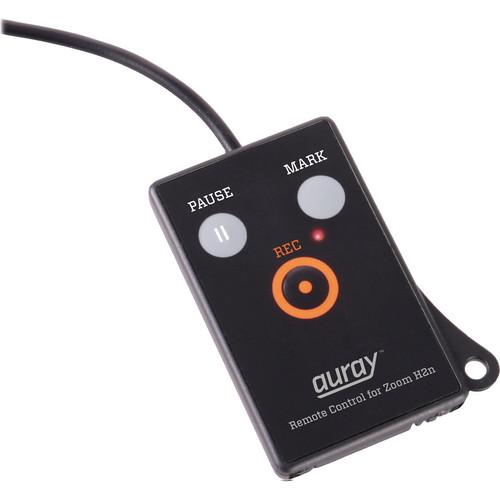 Auray  RCH2N - Remote Control for Zoom H2n RCH2N