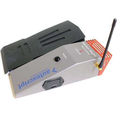 Autoscript WFC-A Wireless Magno Foot Control WFC-A