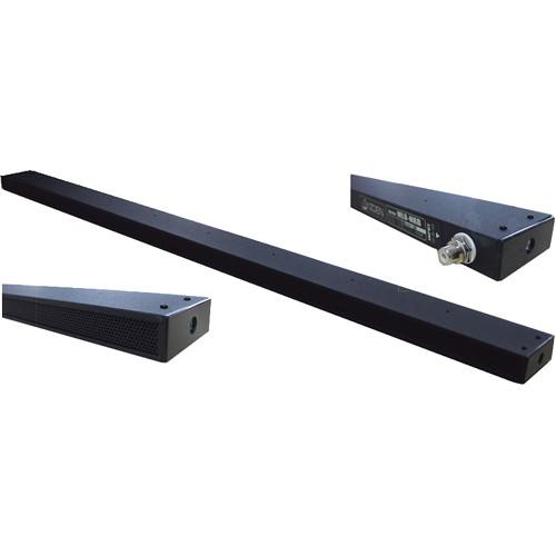 Azden ML8-NRB Professional Linear Sound Line Array ML8-NRB, Azden, ML8-NRB, Professional, Linear, Sound, Line, Array, ML8-NRB,
