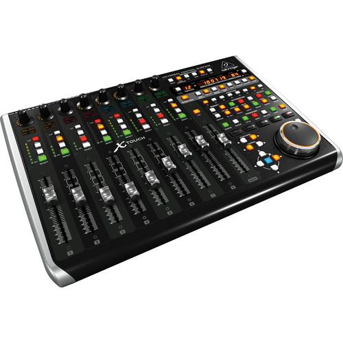 Behringer X-TOUCH Universal Control Surface X-TOUCH, Behringer, X-TOUCH, Universal, Control, Surface, X-TOUCH,