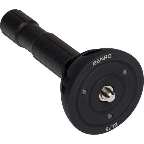 Benro  75HB 75mm Half Ball Adapter BL75, Benro, 75HB, 75mm, Half, Ball, Adapter, BL75, Video